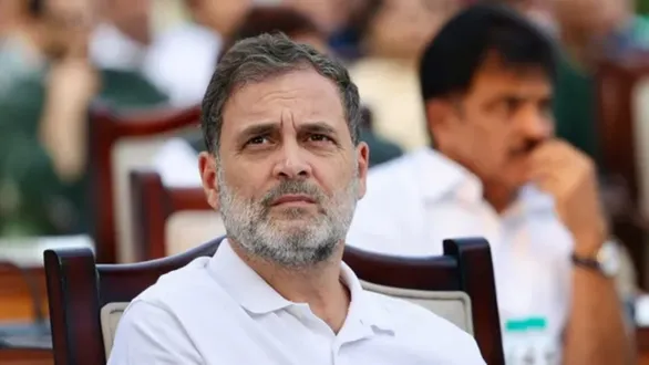 india-bloc-mock-parliament-rahul-gandhi-on-gyanesh-kumar-impeachment-sedition-case-sir-controversy