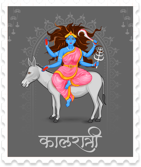 માતા કાલરાત્રિ