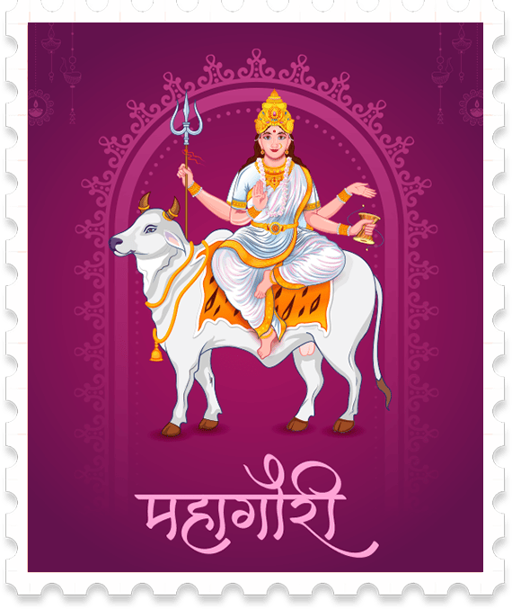 માતા મહાગૌરી