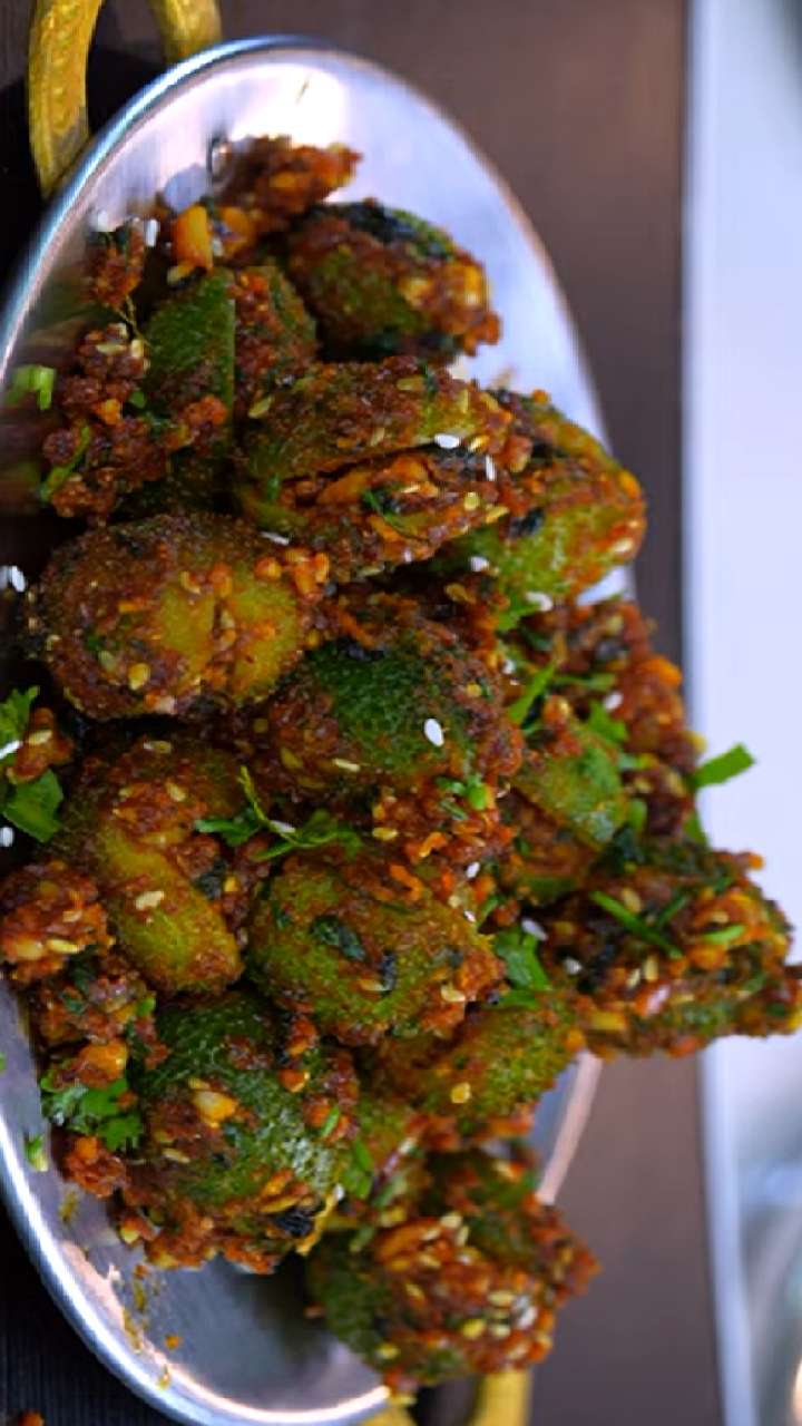 Kathiyawadi Shaak Recipe