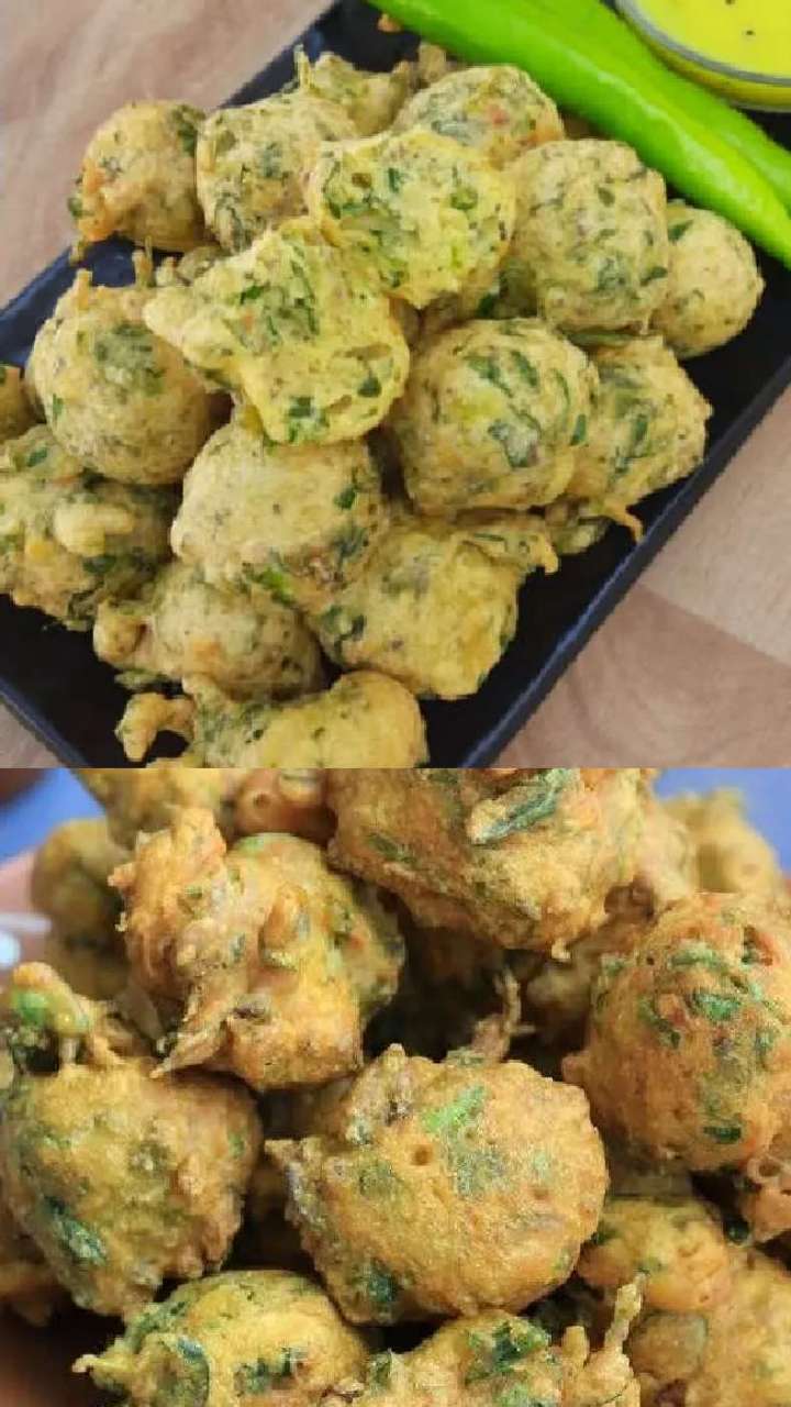 Methi Bhajiya: મેથીના ભજીયા બનાવવાની રેસિપી