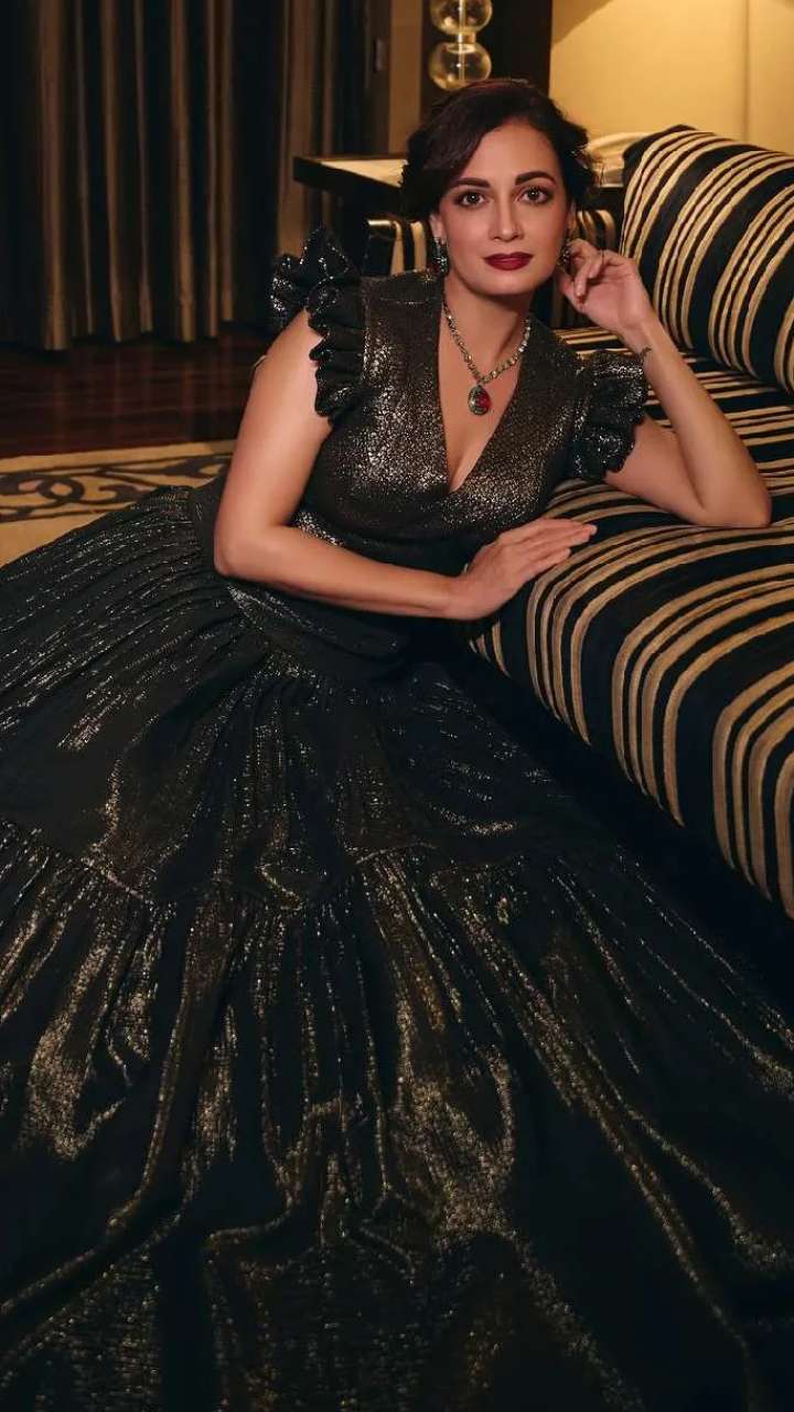 દિયા મિર્ઝાની લેટેસ્ટ તસવીરો