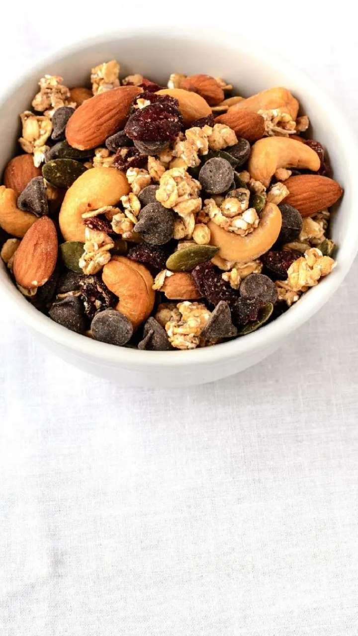 મેન્ટલ હેલ્થ માટે આ ડ્રાયફુડસ છે બેસ્ટ