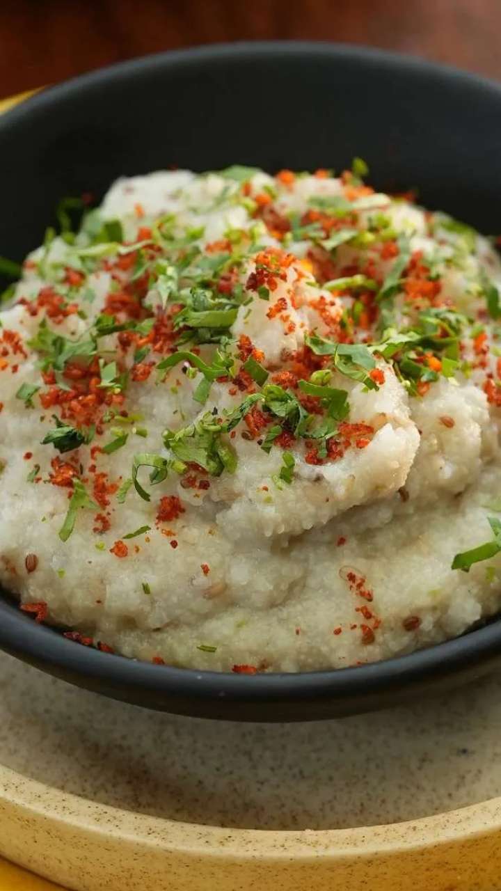 લારી સ્ટાઈલ ગરમાગરમ ખીચું બનાવવાની પરફેક્ટ રીત