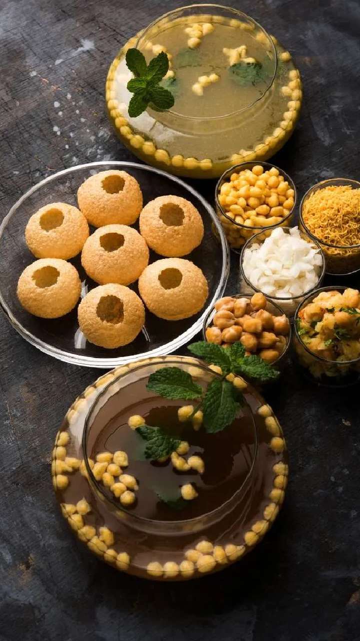 પાણીપુરીના પાણીના અદ્ભુત ફાયદાઓ