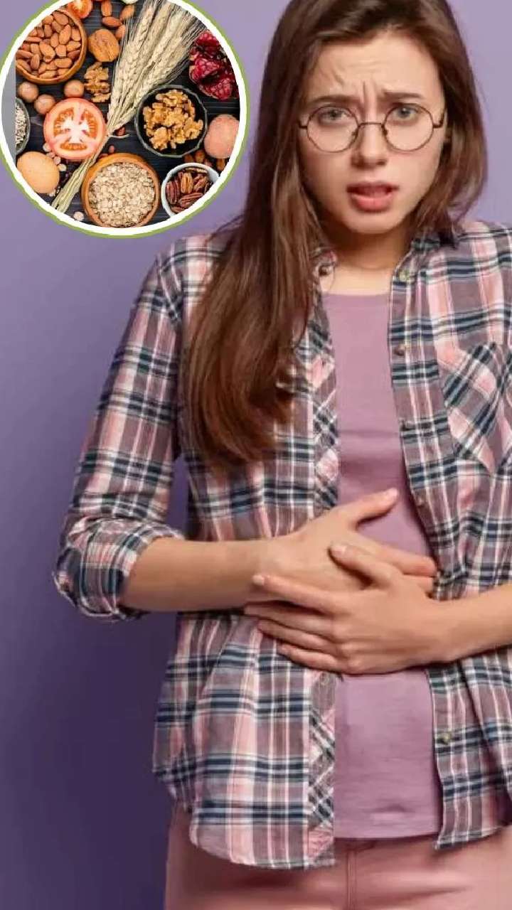 ગેસ અને કબજિયાતથી છુટકારો મેળવવા માટે આ વસ્તુઓ ખાઓ