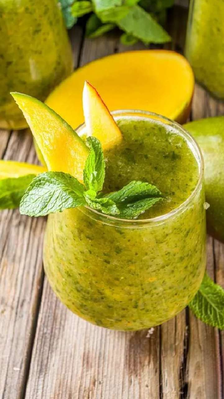 ઉનાળામાં આમ પન્ના પીવાના 5 ફાયદા