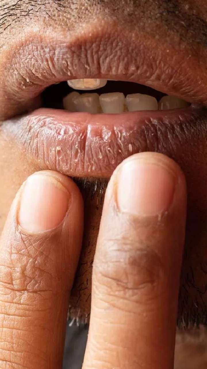 ઉનાળામાં પણ હોઠ ફાટે છે? જાણો કયા વિટામિન્સની છે ઉણપ