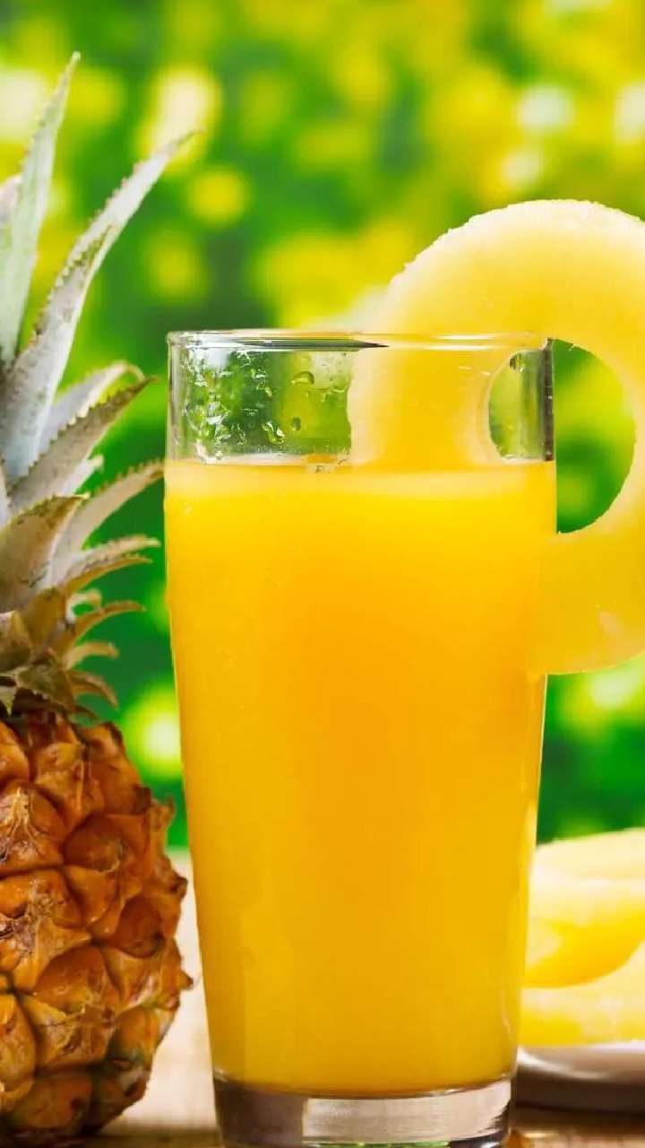 ખાલી પેટે અનાનસ જયૂસ પીવાના ફાયદા