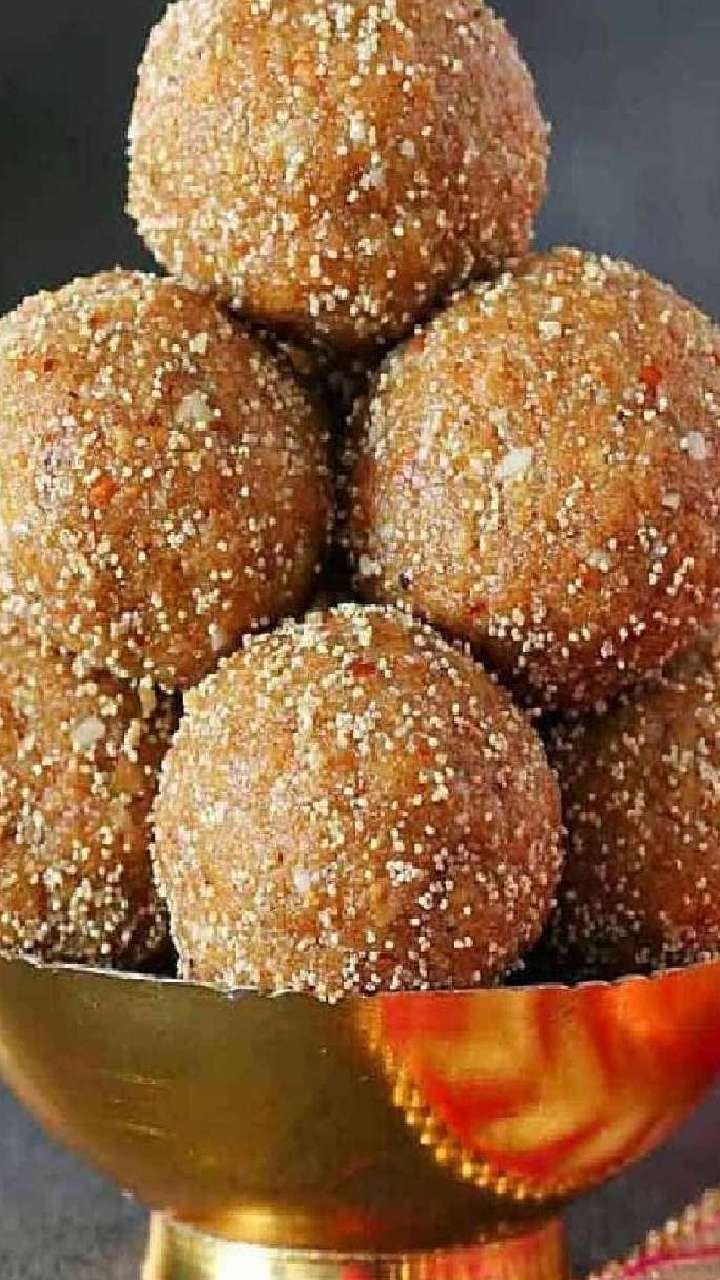 ચૂરમાના લાડુ બનાવવાની પરફેક્ટ રીત