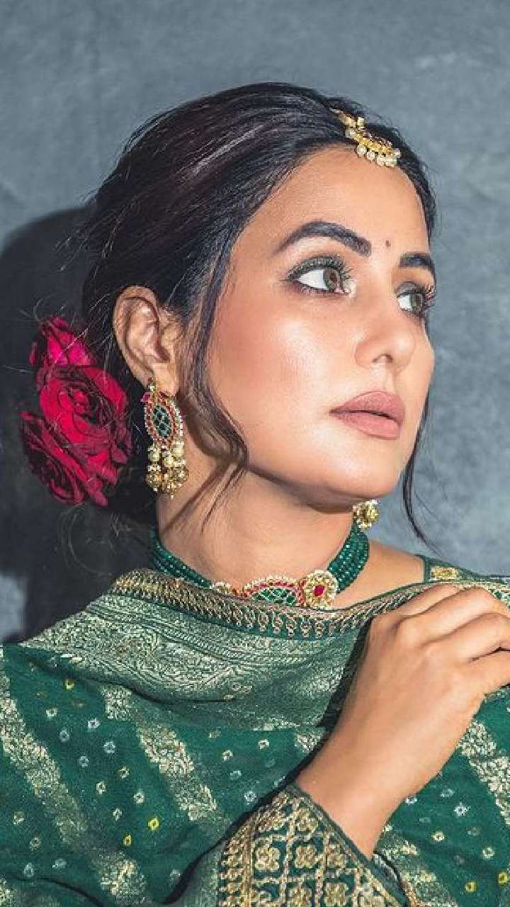 Hina X. Khan - IMDb