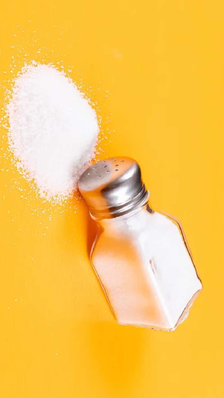 વધુ પડતું મીઠું ખાવાથી થઇ શકે છે આ પ્રોબ્લેમ