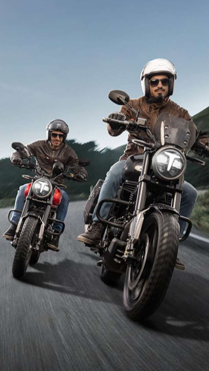 લોન્ચ થયું TVSનું દમદાર બાઇક Ronin, જાણો ફીચર્સ અને કિંમત