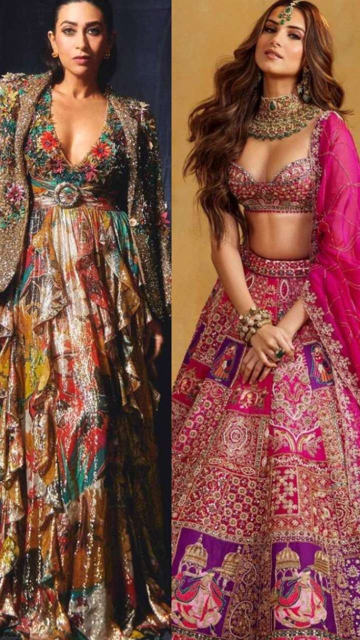 લેક્મે ફેશન વીકમાં છવાયો આ હસીનાઓનો જલવો