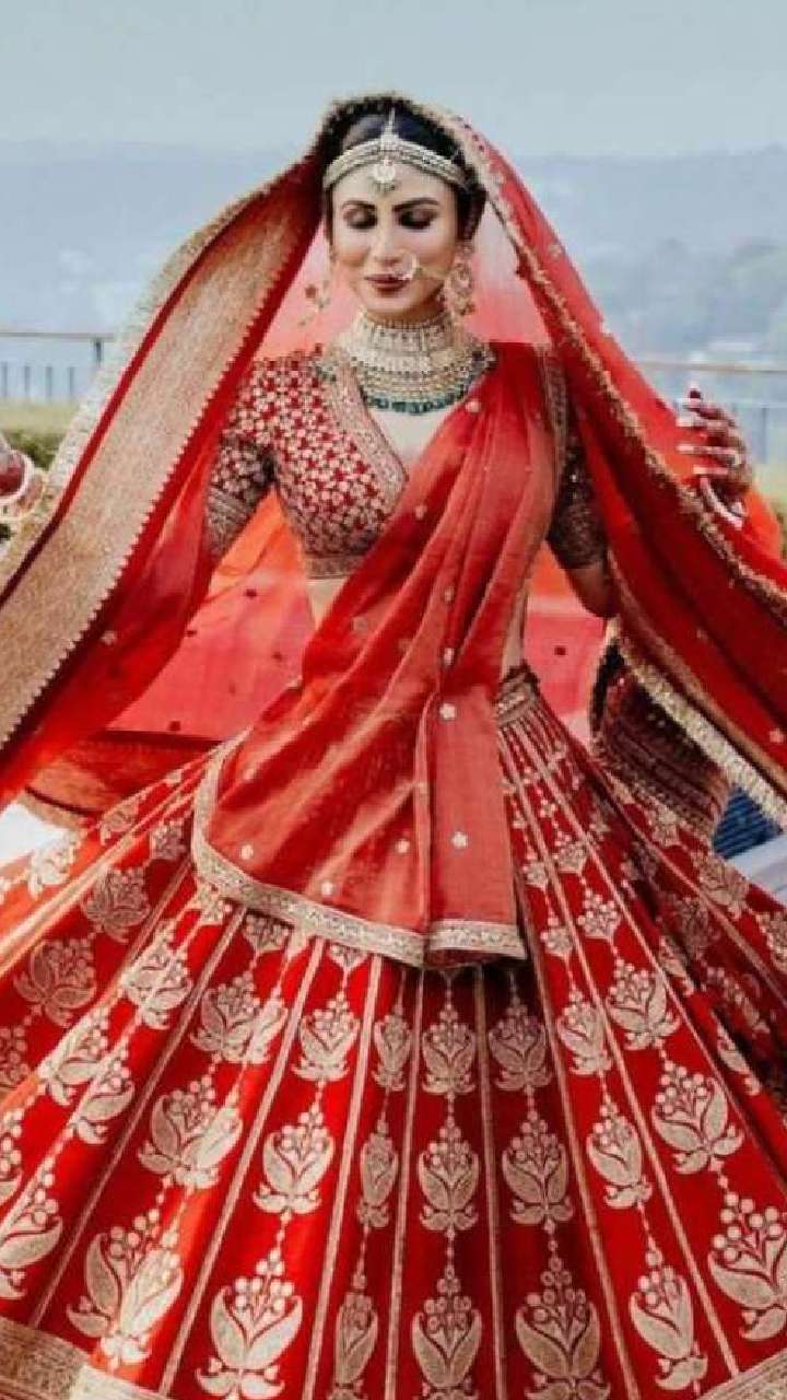 Wedding Bridal Lehenga Saree at Rs 3500 | दुल्हन की साड़ी in Surat | ID:  4940294633