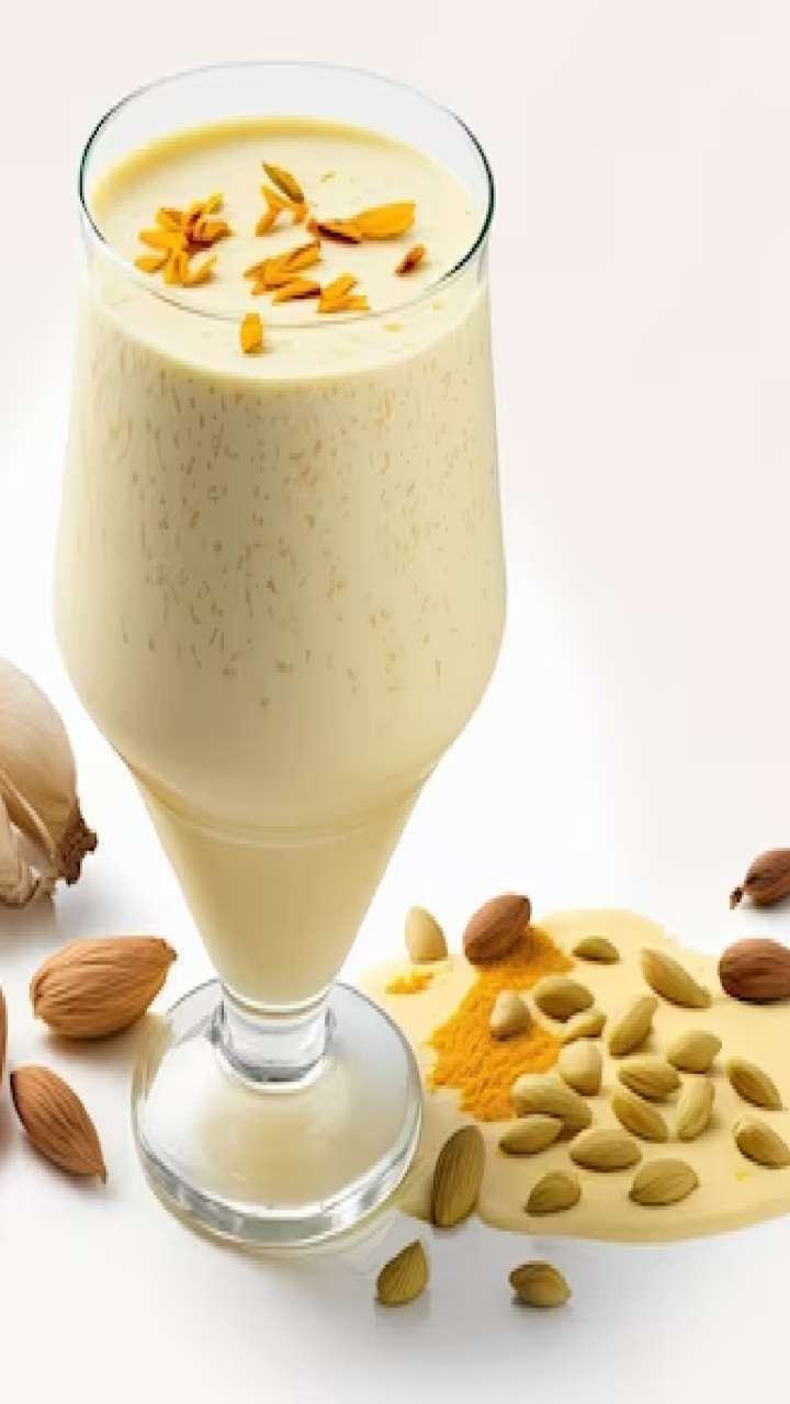 Badam Shake Recipe: પરફેક્ટ સ્ટ્રીટ સ્ટાઇલ બદામ શેક ઘરે ટ્રાય કરો - how ...