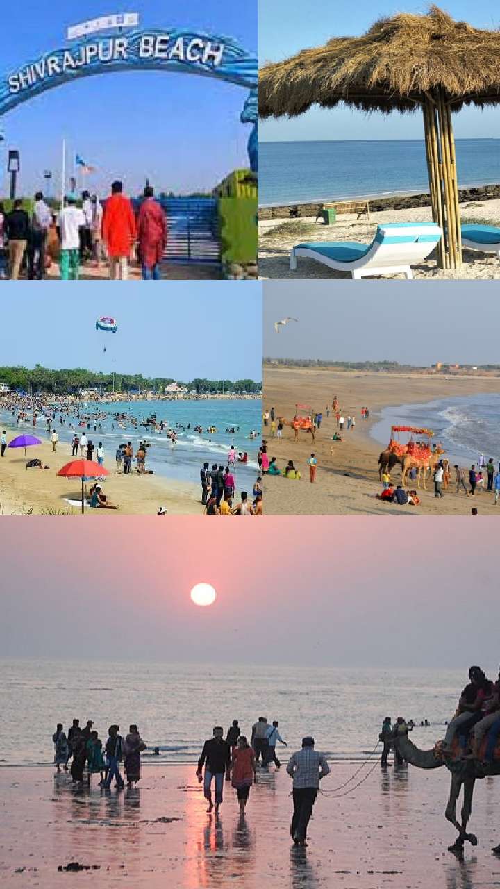 Gujarat Beaches: ગુજરાતના ફરવા લાયક શ્રેષ્ઠ બીચની યાદી - Most Beautiful ...